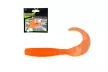 WIZARD HARPEX TWIST FLUORANGE 5CM 5PCS/BAG