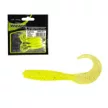 WIZARD HARPEX TWIST CLEAR-GOLD 3CM 15PCS/BAG