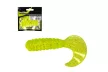 WIZARD HARPEX TWIST CLEAR-GOLD 3CM 15PCS/BAG
