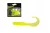 WIZARD HARPEX TWIST FLUO-GREEN 5CM 5PCS/BAG