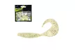 WIZARD HARPEX TWIS  GREEN 6CM 5PCS/BAG