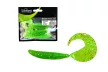 WIZARD HARPEX TWISTER EVO CLEAR 6CM 5PCS/BAG