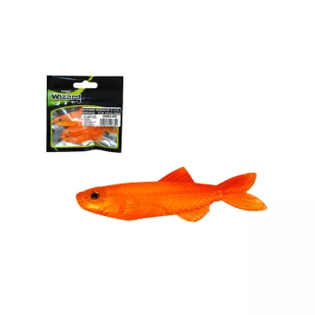 WIZARD ROACH COL. ORANGE 7CM 3PCS/BAG