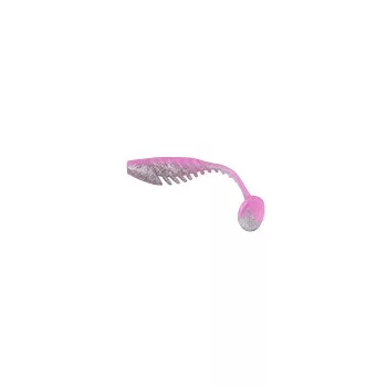 L&K FLOATING SHAD 4.5 CM 5 DB/CS COL: W