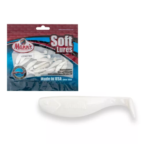 MANN S 4.5CM SHAD W