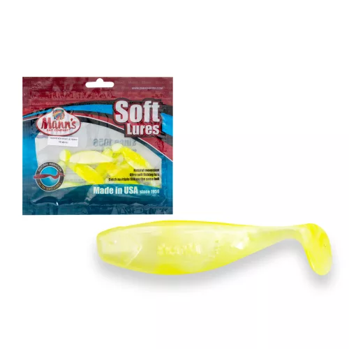 MANN S 6CM SHAD LS