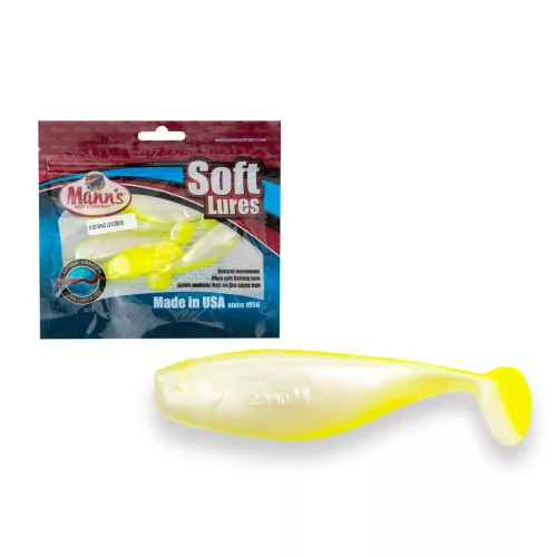 MANN S 8CM SHAD LS