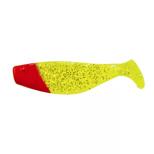 MANN S 6CM SHAD MFCH PIROSFEJŰ
