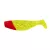 MANN S 6CM SHAD MFCH PIROSFEJŰ