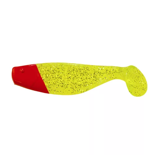 MANN S 8CM SHAD MFCH PIROSFEJŰ