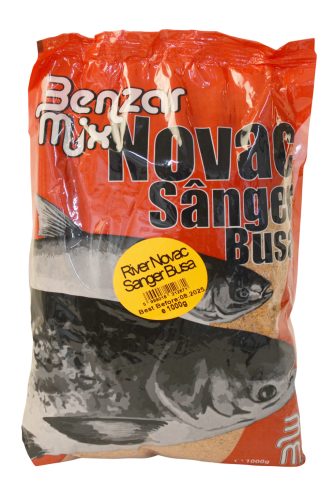 BENZAR MIX RIVER BUSA 1KG 