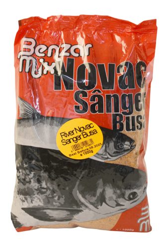 BENZAR MIX RIVER BUSA 3KG 