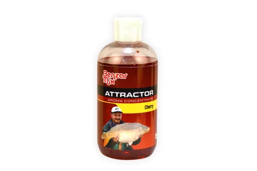 BENZAR MIX AROMAKONCENTRATUM CSERESZNYE 250ML