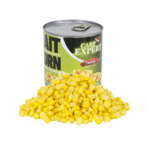 CARP EXPERT BAIT CORN KONZERV KUKORICA 425 ML (NETTÓ 340G TÖLTŐTÖMEG 285G )