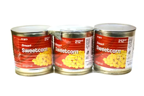 CARP EXPERT SMART SWEETCORN 212ML