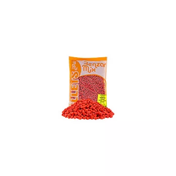 BENZAR MIX PARMEZÁN PELLET 3,5MM 800GR
