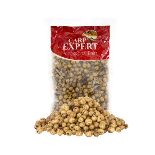 CARP EXPERT TEJSAVAS TIGRISMOGYORÓ NATÚR 800G