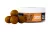 THE ONE HOOK BAIT WAFTERS SOLUBLE GOLD 24MM