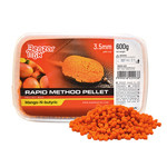 BENZAR RAPID METHOD PELLET FOKHAGYMA 1,5MM 600GR