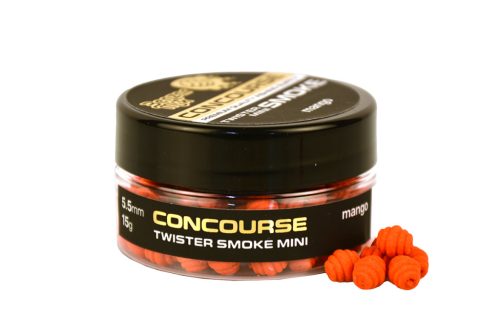 BENZAR CONCOURSE TWISTER MINI SMOKE 5,5 MM MANGO
