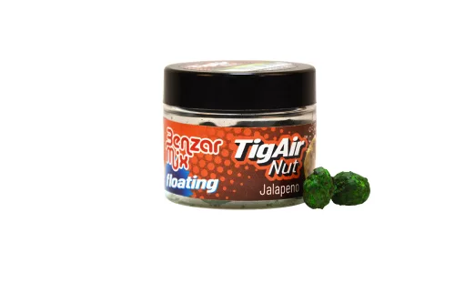 BENZAR MIX TIGAIR NUT JALAPENO