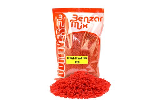 BENZAR MIX ANGOLMORZSA PIROS 500GR