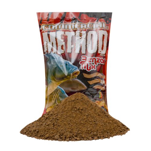 BENZÁR MIX COMMERCIAL ETETŐANYAG N-BUTYRIC SÖTÉTBARNA 800G R