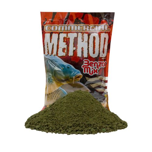 BENZÁR MIX COMMERCIAL ETETŐANYAGG REEN BETAINE SÖTÉTZÖLD 800G R