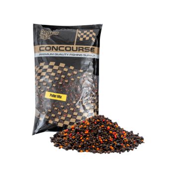 BENZAR MIX CONCOURSE METHOD PELLET MIX 800G R