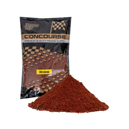 BENZAR MIX CONCOURSE METHOD MIX CHILLIS-KOLBÁSZ 800G R