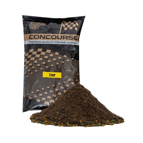BENZAR MIX CONCOURSE METHOD MÁJ 800G R