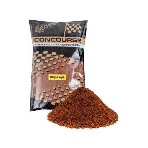 BENZAR MIX CONCOURSE METHOD MIX MANGÓ-VAJSAV 800G R