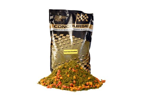 BENZAR MIX CONCOURSE METHOD SWEETG REENG ROUNDBAIT
