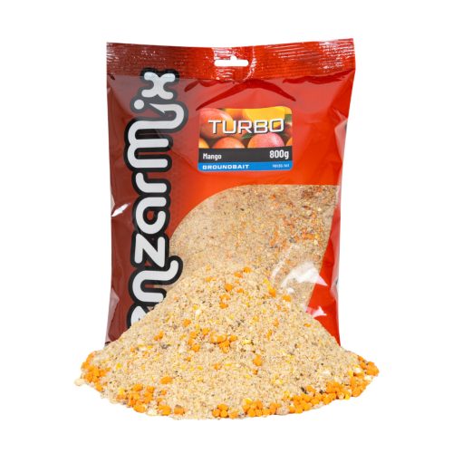 BENZAR TURBOG ROUNDBAIT MANGO
