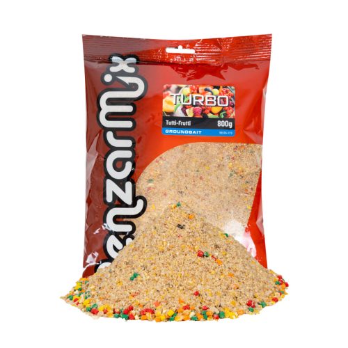 BENZAR TURBOG ROUNDBAIT TUTTI-FRUTTI