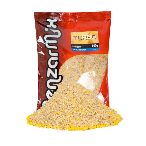 BENZAR TURBOG ROUNDBAIT ANANÁSZ