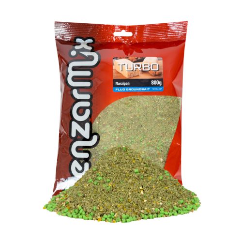 BENZAR FLUO TURBOG ROUNDBAIT MARCIPÁN