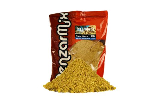 BENZAR TURBO METHOD TRÓPUSI VAJSAV 800G R