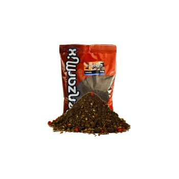 BENZAR TURBO FEEDER KARAMELL-VANÍLIA 800G R