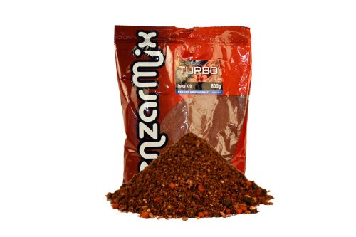 BENZAR TURBO FEEDER KRILL FŰSZER 800G R