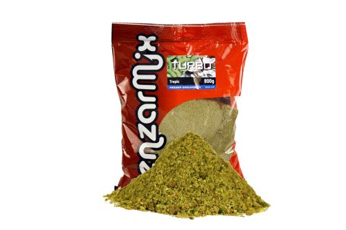 BENZAR TURBO FEEDER KIWI-KÓKUSZ 800G R