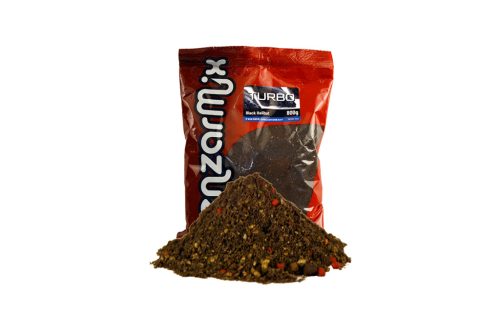BENZAR TURBO FEEDER BLACK HALIBUT 800G R