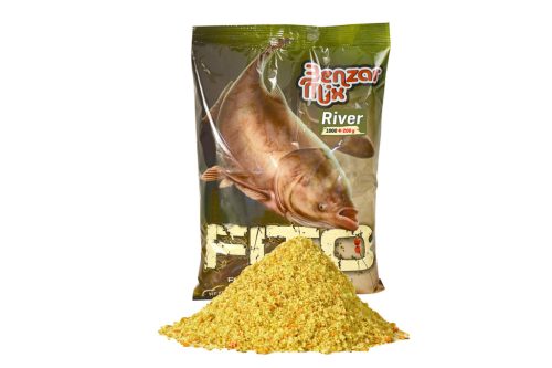 BENZAR FITO RIVERG ROUNDBAIT 1,2KG 