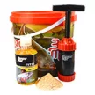 BENZÁR FITO VÖDRÖS SZETT & TABLETTAPRÉS 2,4KG