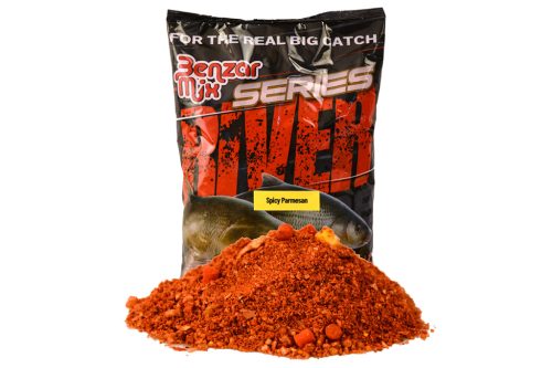 BENZAR RIVER SERIES FŰSZERES SAJT 1KG 