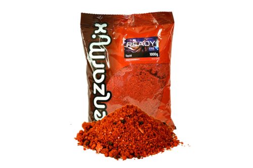 BENZAR READY CARPG ROUNDBAIT SQUID 1000G