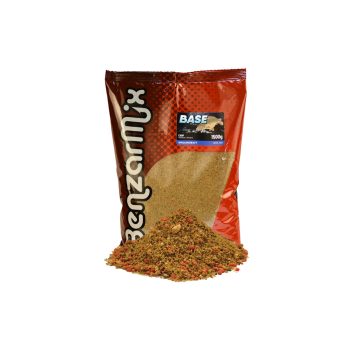 BENZAR MIX CARPBASE GROUNDBAIT 1,5 KG