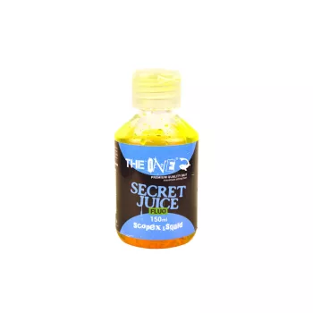 THE ONE SECRET JUICE FLUO SCOPEX & SQUID 150 ML
