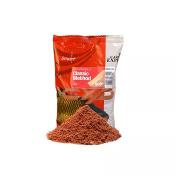 CARP EXPERT SMART GROUNDBAIT CLASSIC METHOD 800G FISH