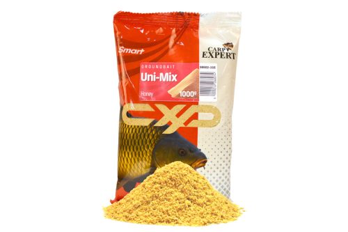 CARP EXPERT SMART GROUNDBAIT UNI-MIX 1000G HONEY